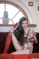 Emily Bloom in Veux gallery from CLUBSEVENTEEN - #5