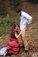 Stacy Snake in Fiery Hardcore In The Woods: Flamenco Dancer Needs Cock gallery from HANDSONHARDCORE - #7