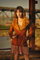 Emily Windsor in Autumn Is Coming 1 gallery from LOVE HAIRY by Jon Barry - #5