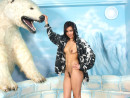 Agnes A in The Igloo 3 gallery from LOVE HAIRY by Charles Hollander - #12