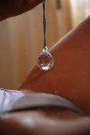 Dalila in Nice Pendant 1 gallery from LOVE HAIRY by Oliver Nation - #4