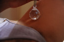 Dalila in Nice Pendant 1 gallery from LOVE HAIRY by Oliver Nation - #5