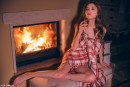 Mila Azul in Fireplace gallery from ALEX-LYNN by Alex Lynn - #11