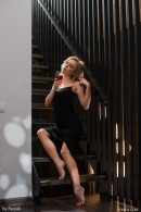 Vika P in Red Wine gallery from FEMJOY by Pazyuk - #7