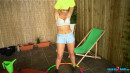 Millie Rose in I Love Hula Hoop gallery from BOPPINGBABES - #3