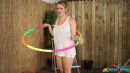 Penny L in Hula Hoop Hottie gallery from BOPPINGBABES - #1