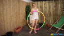 Penny L in Hula Hoop Hottie gallery from BOPPINGBABES - #2