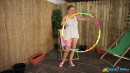 Penny L in Hula Hoop Hottie gallery from BOPPINGBABES - #3