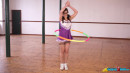 Charlie Rose in Hula Hoop Hottie gallery from BOPPINGBABES - #1