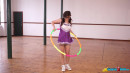 Charlie Rose in Hula Hoop Hottie gallery from BOPPINGBABES - #4