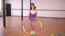 Charlie Rose in Hula Hoop Hottie gallery from BOPPINGBABES - #5