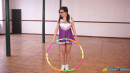 Charlie Rose in Hula Hoop Hottie gallery from BOPPINGBABES - #6