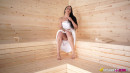 Chloe Lovette in Up In The Sauna gallery from UPSKIRTJERK - #1