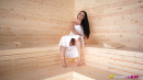 Chloe Lovette in Up In The Sauna gallery from UPSKIRTJERK - #2