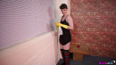 Zoe Page in Rubber Touch gallery from WANKITNOW - #4