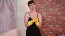Zoe Page in Rubber Touch gallery from WANKITNOW - #5