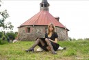 Alisa in Postcard from Priozersk gallery from MPLSTUDIOS by Alexander Fedorov - #7
