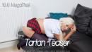 Tiffany in Tartan Teaser gallery from WANKITNOW - #2