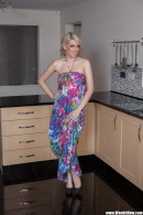 Holly M in Dress Tease gallery from WANKITNOW - #4