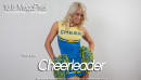 Ava Lou in Cheerleader gallery from WANKITNOW - #5