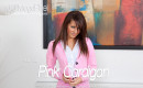 Holly Jay in Pink Cardigan gallery from WANKITNOW - #4