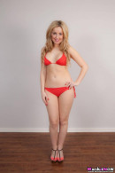 Dana in Red Bikini gallery from WANKITNOW - #3
