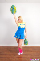 Mercedes in The Cheerleader gallery from WANKITNOW - #2