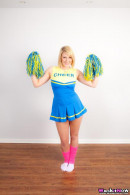 Mercedes in The Cheerleader gallery from WANKITNOW - #4