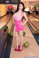 Bowled Over By Hitomi gallery from SCORELAND - #3