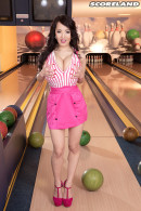 Bowled Over By Hitomi gallery from SCORELAND - #4