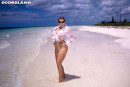 Dawn Stone in Dawn's Bahamas Vacation gallery from SCORELAND - #1