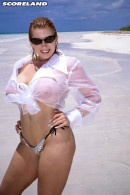 Dawn Stone in Dawn's Bahamas Vacation gallery from SCORELAND - #3