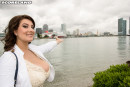 Valory Irene in Valory's Florida Vacation gallery from SCORELAND - #2