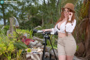 Lily Madison in Busty Bird Watching gallery from SCORELAND - #2