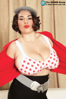 Elaina Gregory in 1940's Pin-up gallery from SCORELAND - #3