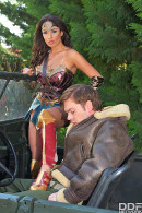 Anissa Kate in Horny Wonderwoman: Salacious Babe In Costume Fucked Up Her Ass gallery from HANDSONHARDCORE - #4