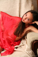 Sveta C in Red Hot gallery from EROTICBEAUTY by Paromov - #4