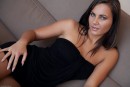 Nataly in Black Dress gallery from ERROTICA-ARCHIVES by Erro - #6