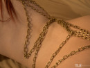 Ayza in Golden Ride 1 gallery from THELIFEEROTIC by Xanthus - #10