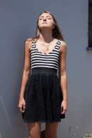 Maria Turova Stripes Down gallery from ZISHY by Zach Venice - #3