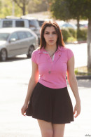 Valentina Nappi Bacon Insider gallery from ZISHY by Zach Venice - #11