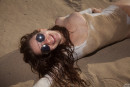 Avri Gaines Beach Dont Care Pt 2 gallery from ZISHY by Zach Venice - #5