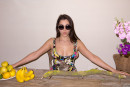 Valentina Nappi Going Bananas gallery from ZISHY by Zach Venice - #3
