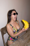 Valentina Nappi Going Bananas gallery from ZISHY by Zach Venice - #5