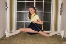 Audrey Star Privates School gallery from ZISHY by Zach Venice - #1