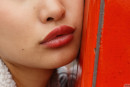 Saki Kishima Read My Lips gallery from ZISHY by Zach Venice - #4