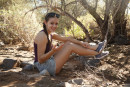 Rochelle Safford Desert Day Pt 1 gallery from ZISHY by Zach Venice - #3