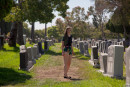 Evelyn Bishop Grave Affairs gallery from ZISHY by Zach Venice - #10