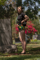 Evelyn Bishop Grave Affairs gallery from ZISHY by Zach Venice - #11