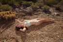 Rochelle Safford Desert Day Pt 2 gallery from ZISHY by Zach Venice - #10